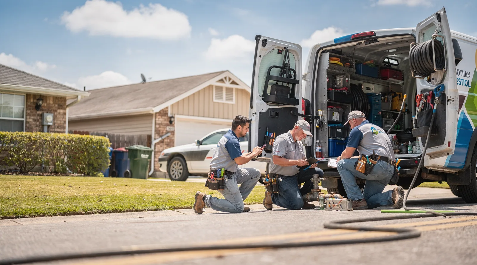 Emergency Plumber in Thompsontown, PA near me